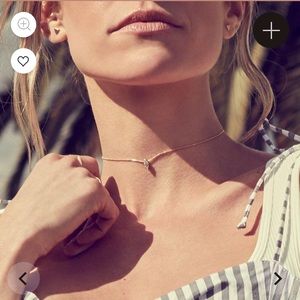 Uncommon James Just a Touch necklace